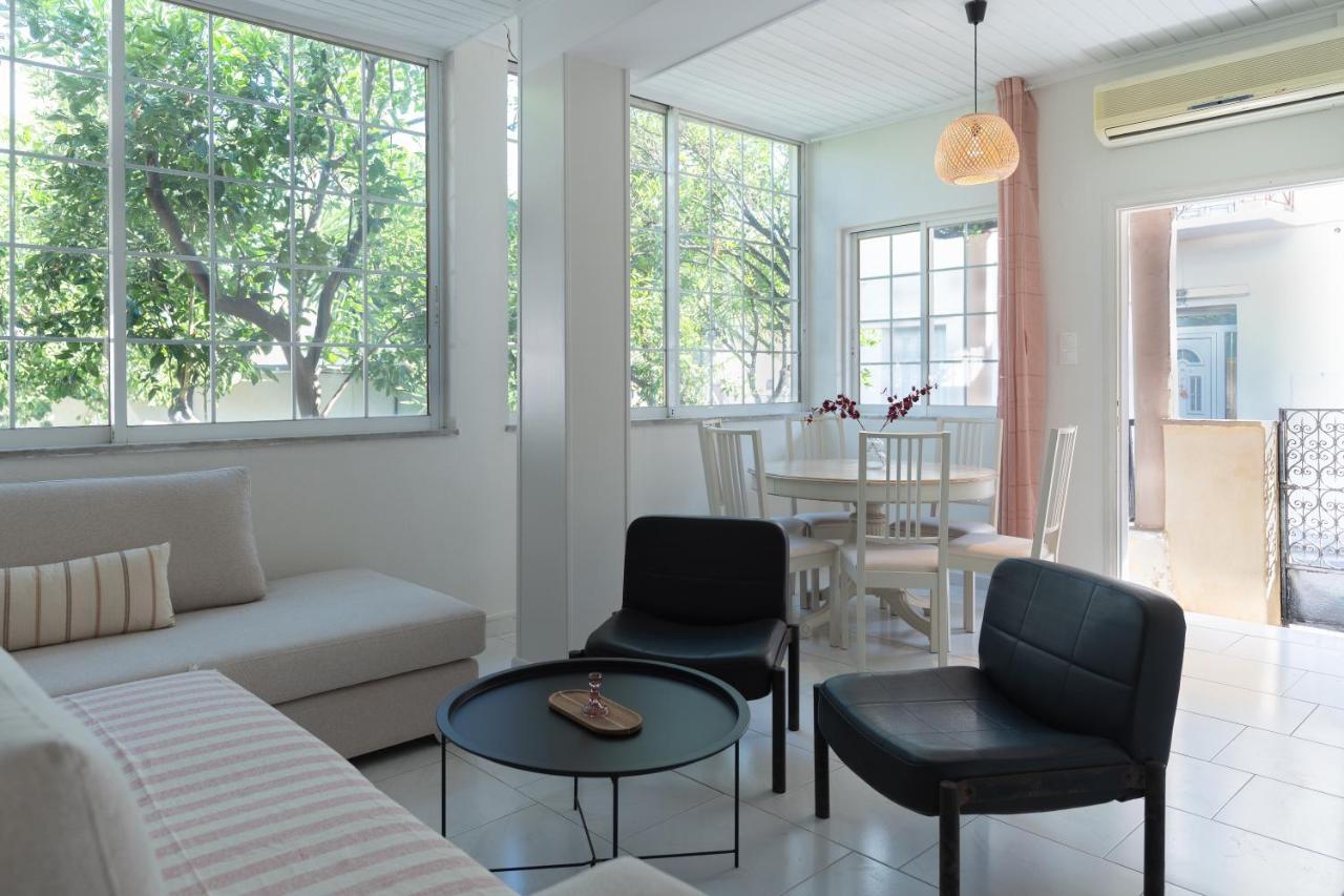 Joyful Secret Garden House Villa Chania  Ngoại thất bức ảnh