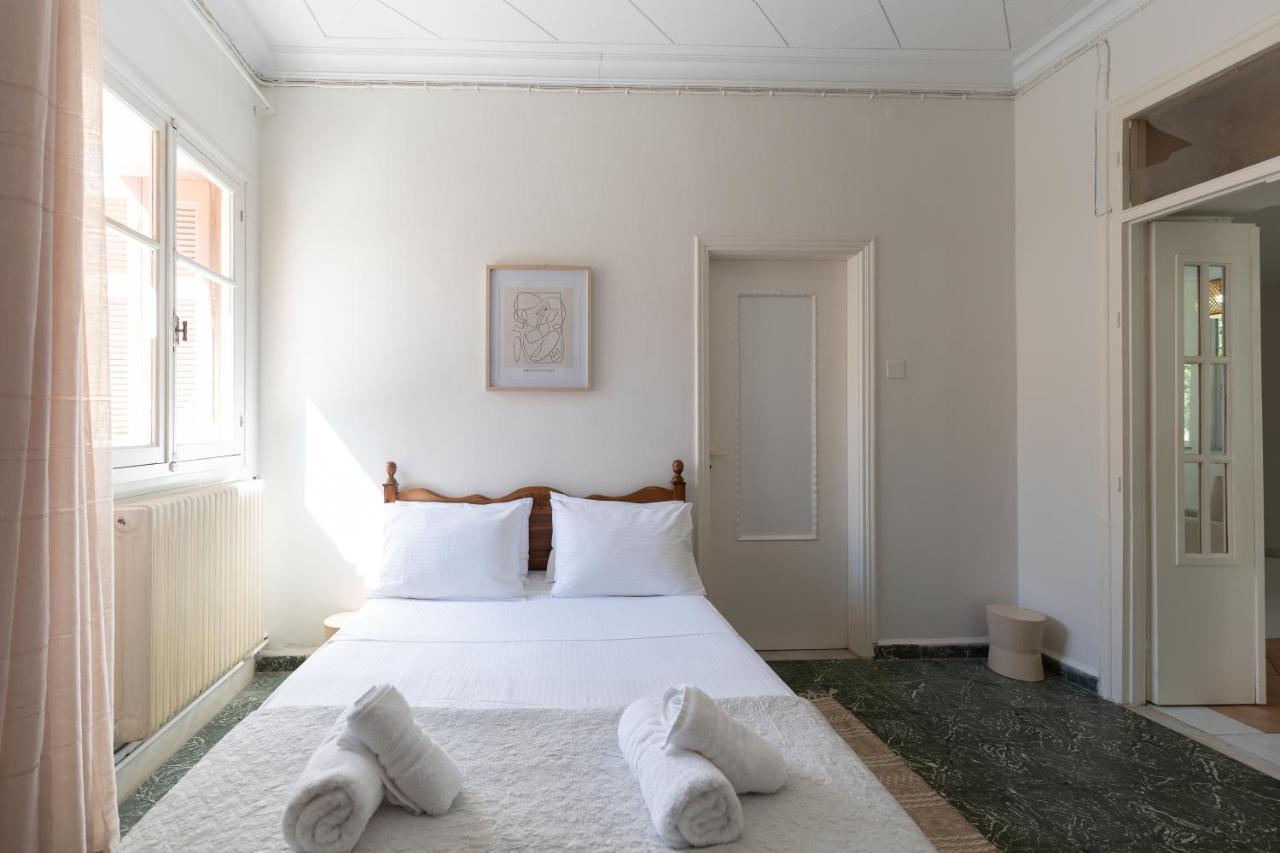 Joyful Secret Garden House Villa Chania  Ngoại thất bức ảnh