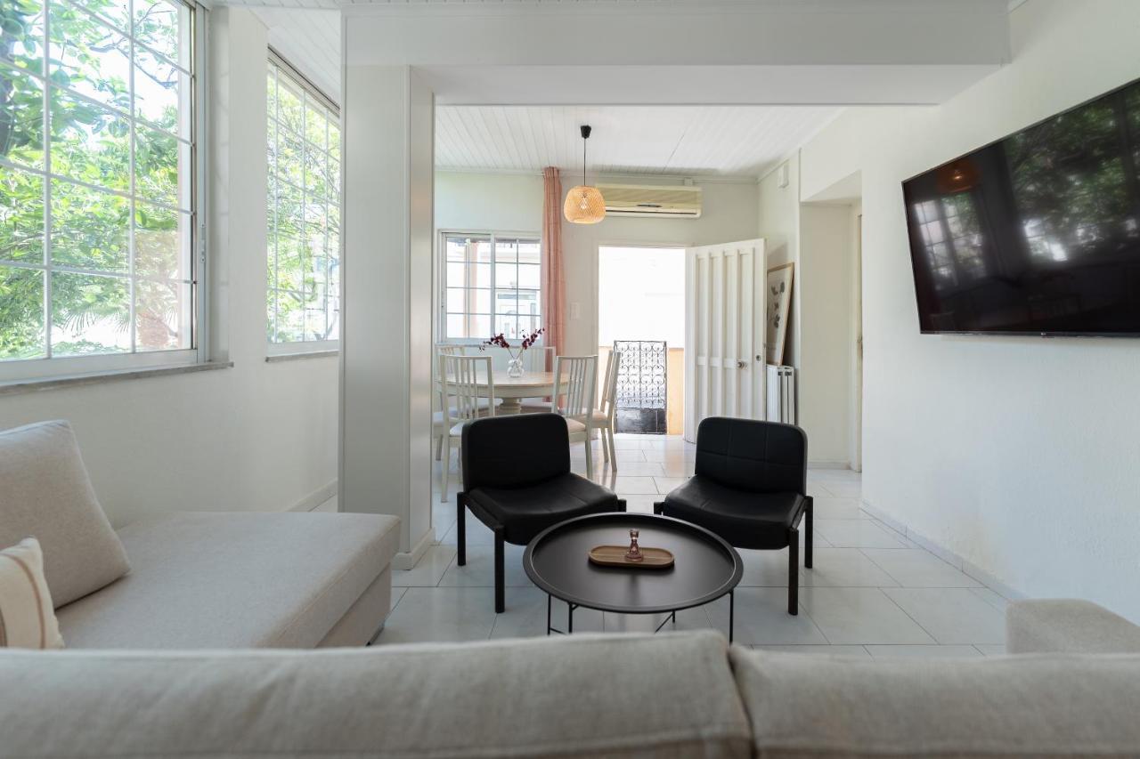 Joyful Secret Garden House Villa Chania  Ngoại thất bức ảnh