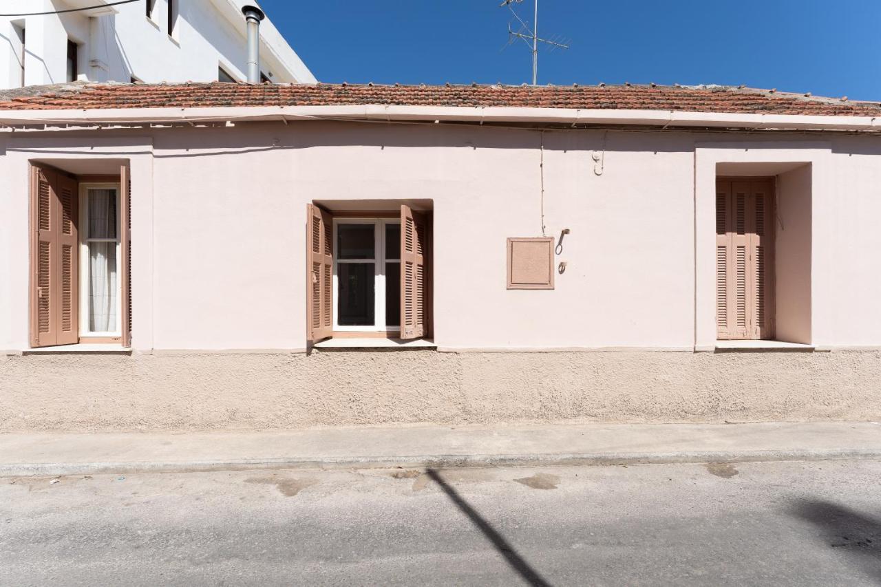 Joyful Secret Garden House Villa Chania  Ngoại thất bức ảnh