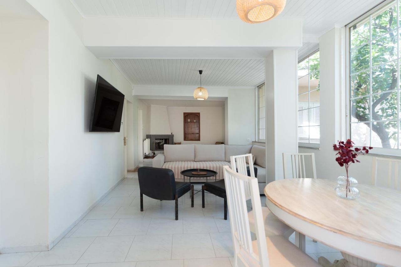 Joyful Secret Garden House Villa Chania  Ngoại thất bức ảnh