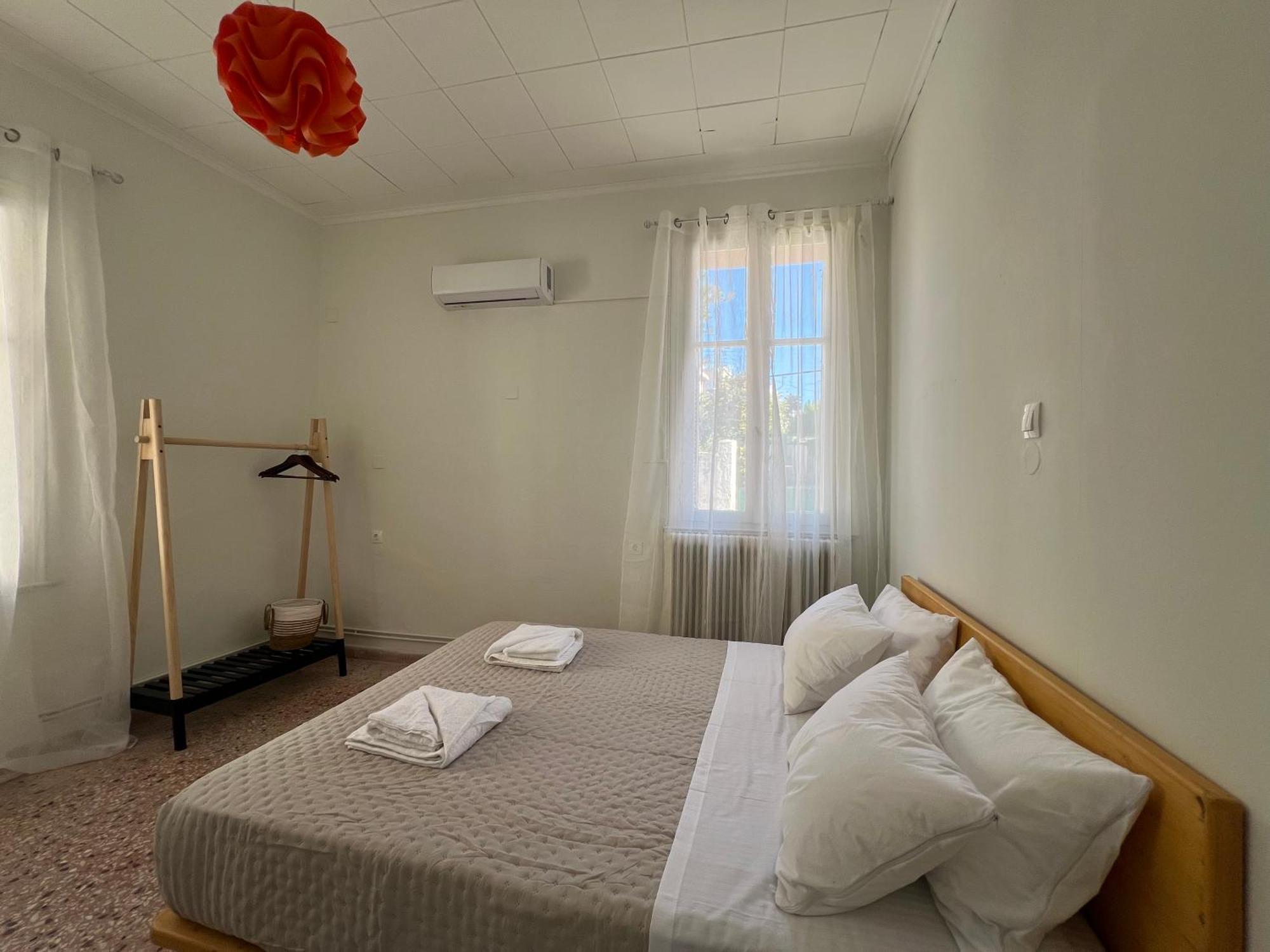 Joyful Secret Garden House Villa Chania  Ngoại thất bức ảnh