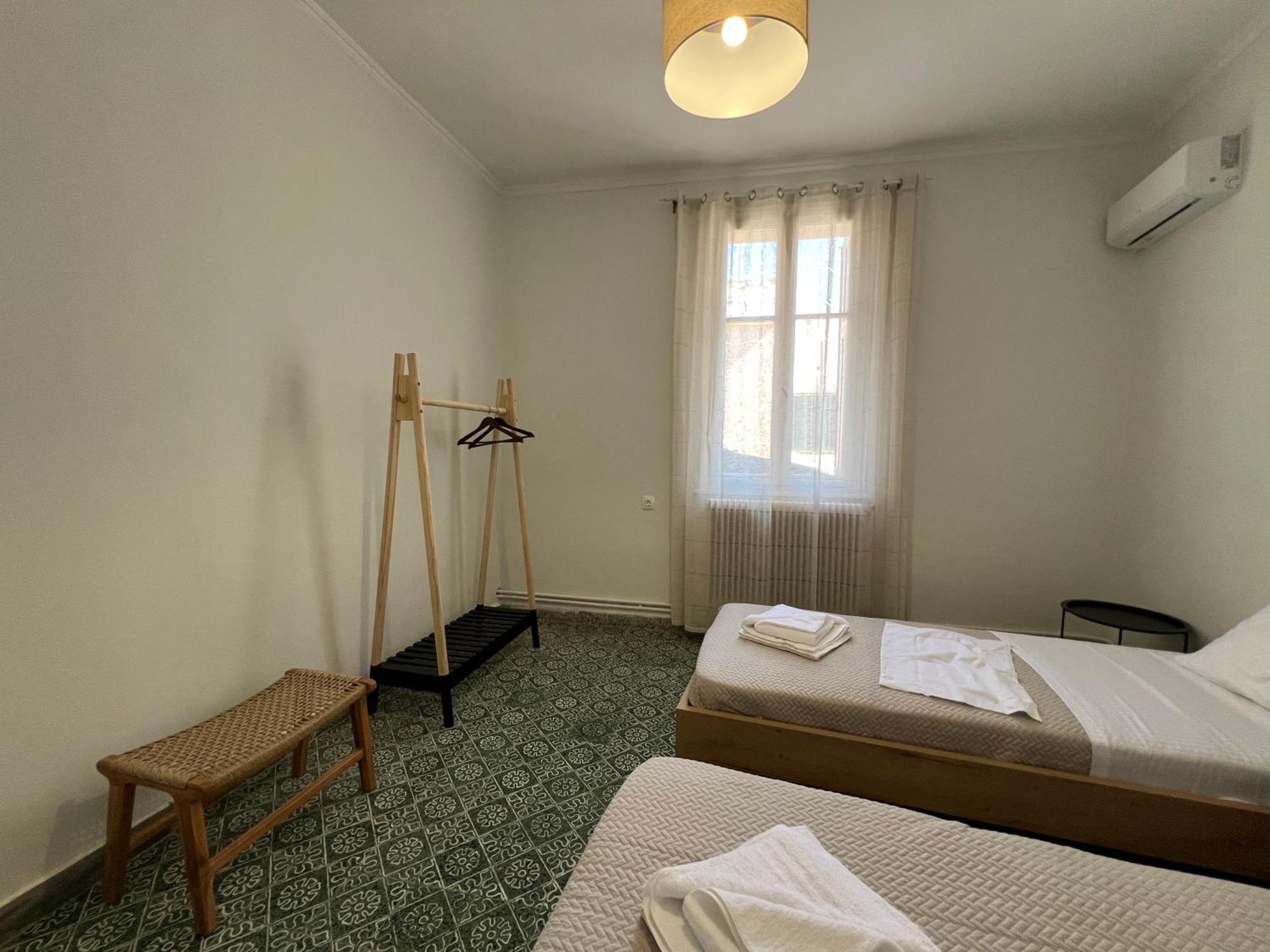 Joyful Secret Garden House Villa Chania  Ngoại thất bức ảnh