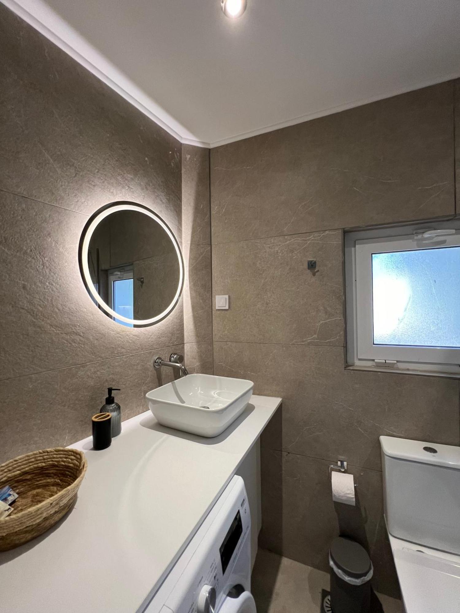 Joyful Secret Garden House Villa Chania  Ngoại thất bức ảnh