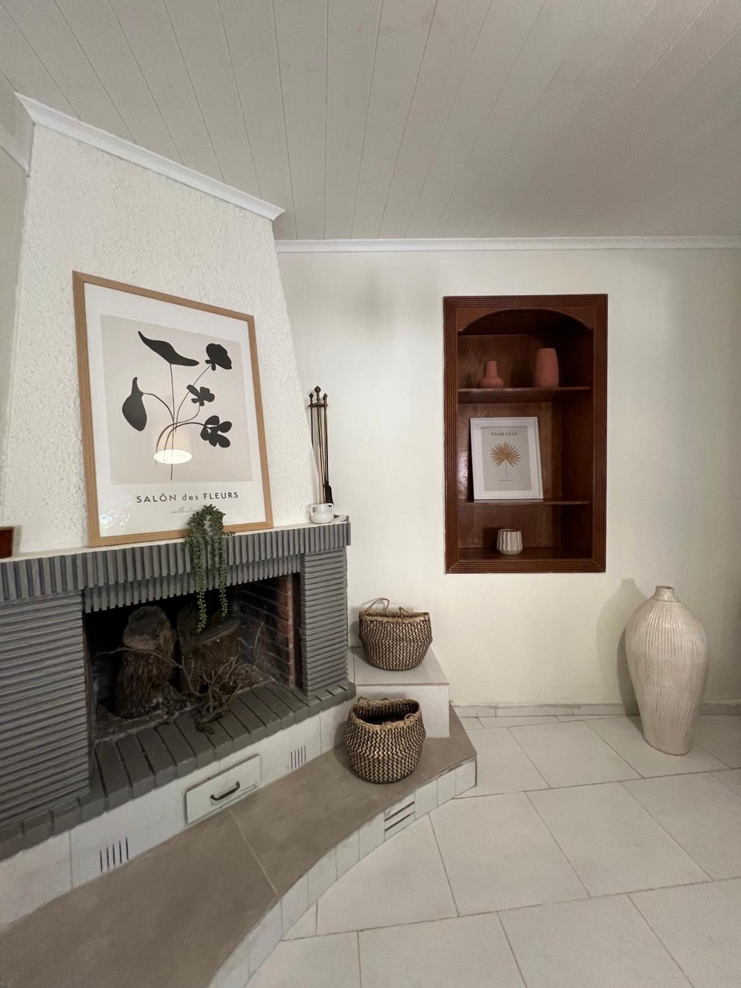 Joyful Secret Garden House Villa Chania  Ngoại thất bức ảnh