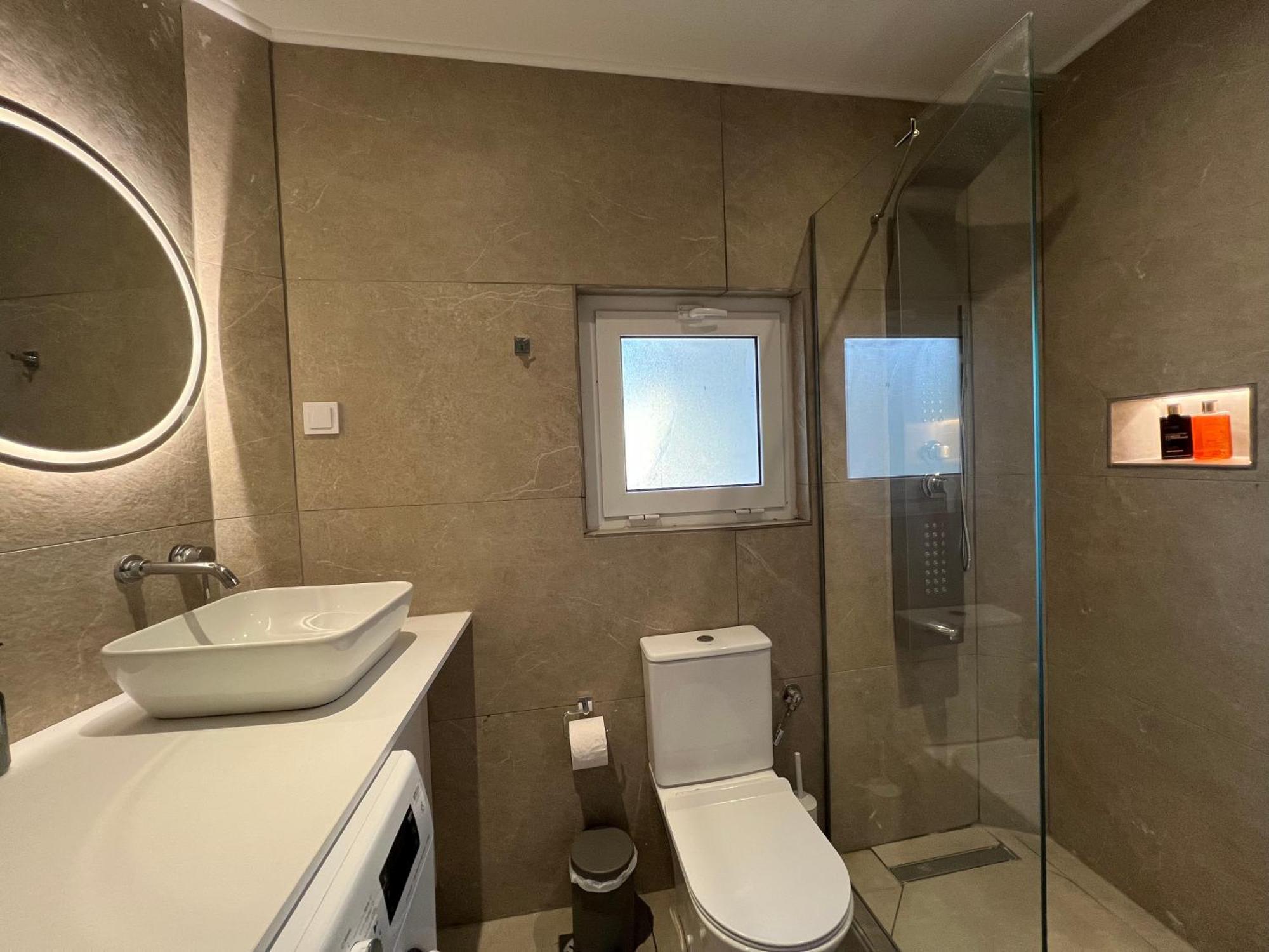 Joyful Secret Garden House Villa Chania  Ngoại thất bức ảnh