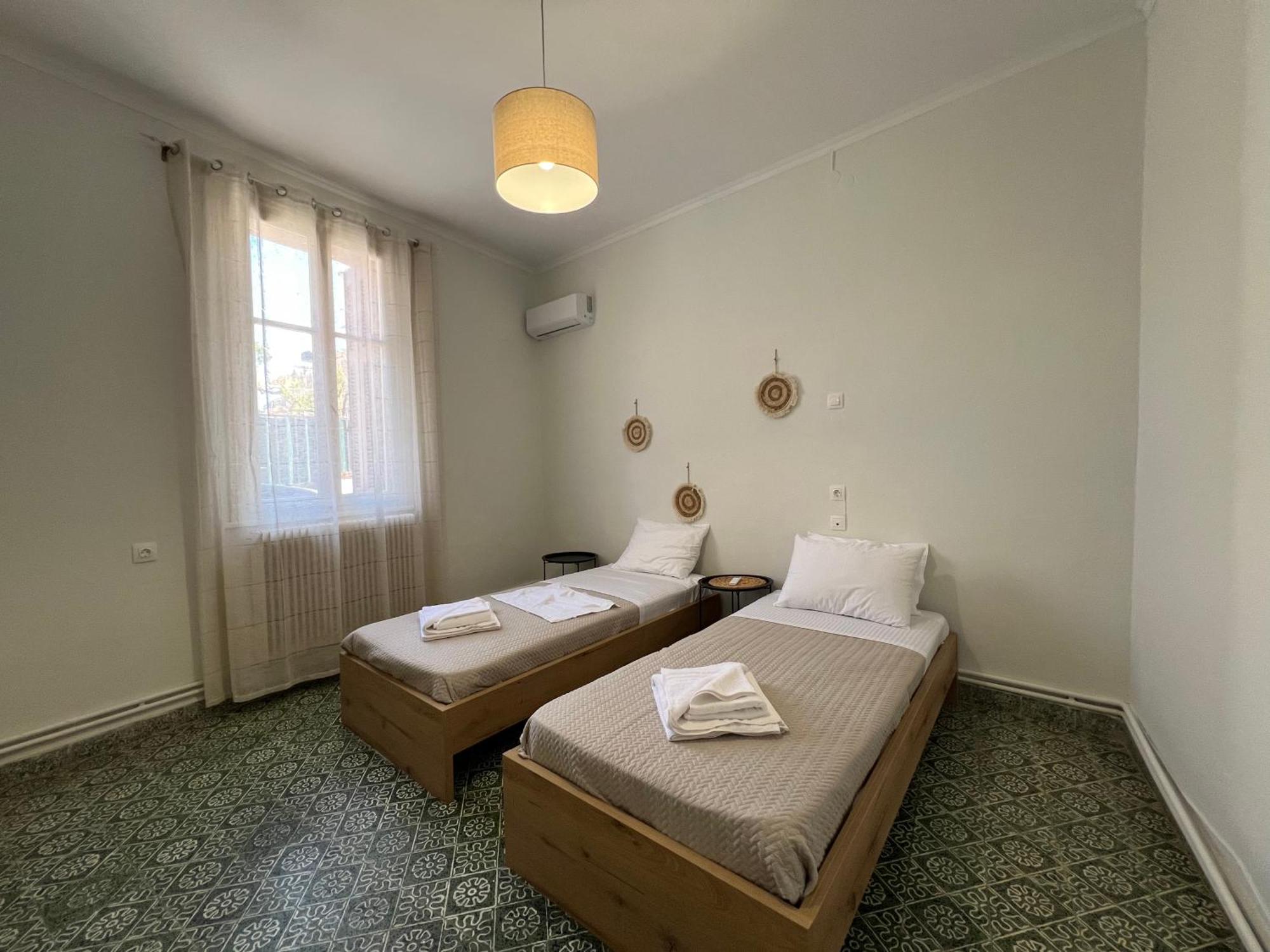 Joyful Secret Garden House Villa Chania  Ngoại thất bức ảnh