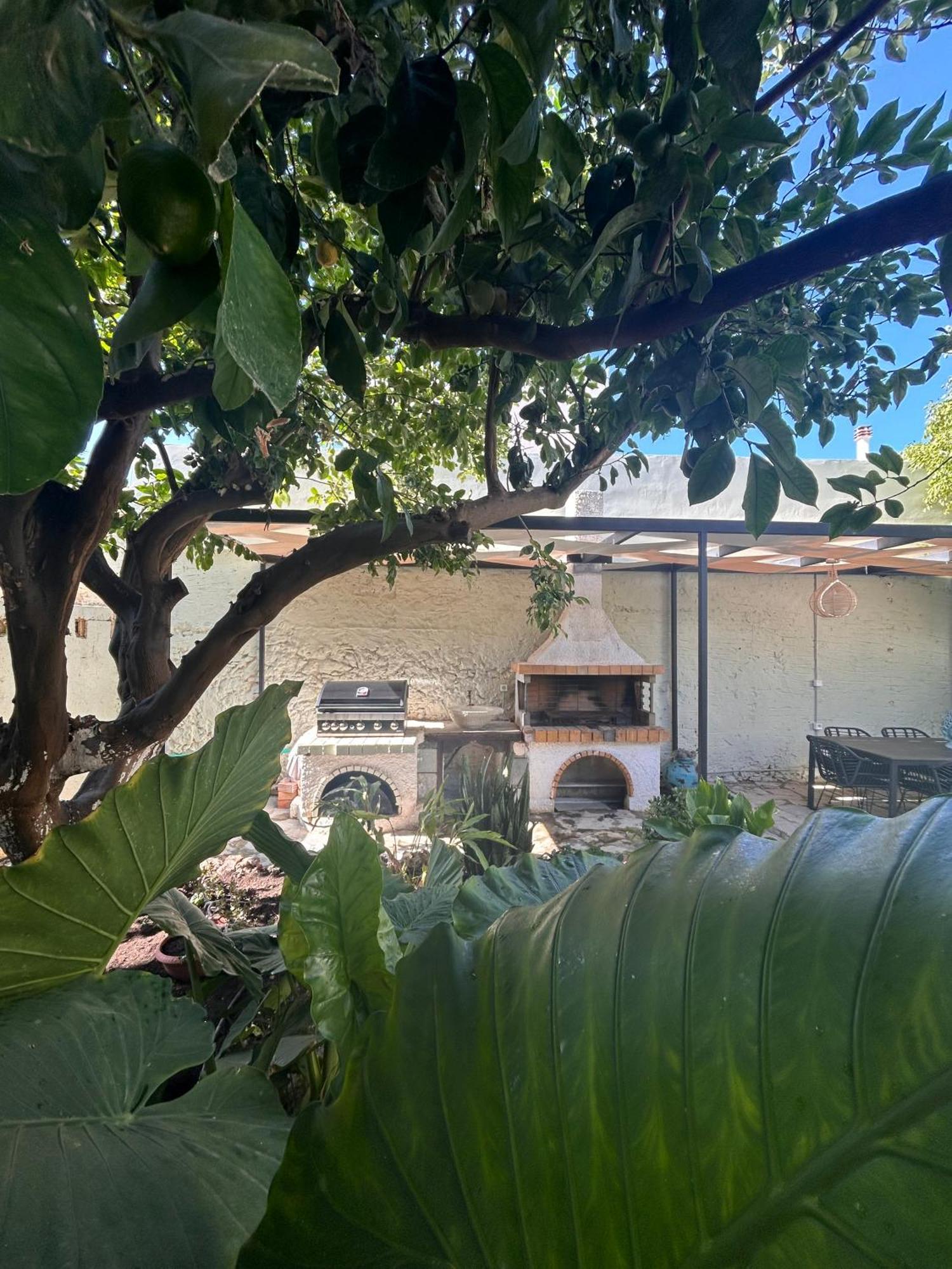 Joyful Secret Garden House Villa Chania  Ngoại thất bức ảnh