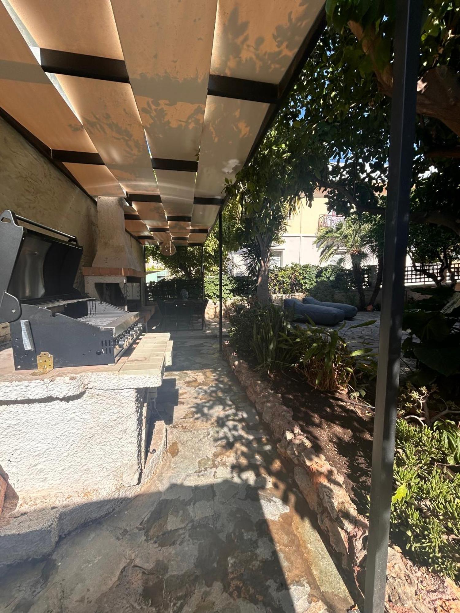 Joyful Secret Garden House Villa Chania  Ngoại thất bức ảnh